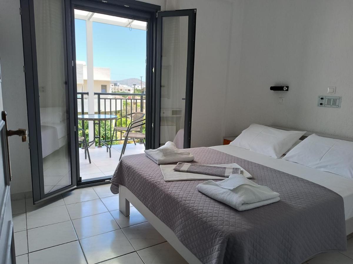 Emilia Apartments Elounda  Exterior photo